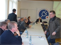 Mitgliederversammlung 2010